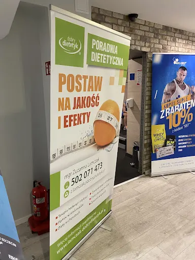 Poradnia DOBRY DIETETYK℠ Zuzanna Lamczak