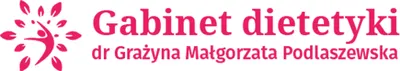 Dietetyk kliniczny- dr Grażyna Małgorzata Podlaszewska